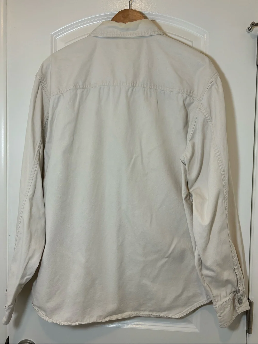 Levis light off